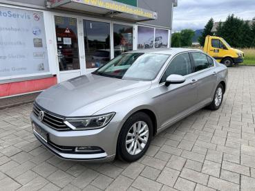 VW Passat 1,6 TDI