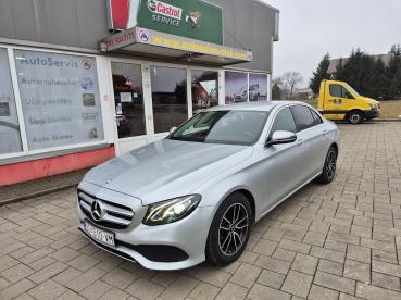 Mercedes-Benz E-klasa 200d Automatik