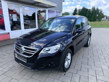 VW Tiguan 2,0 TDI