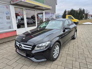 Mercedes-Benz C-klasa 180d Automatik