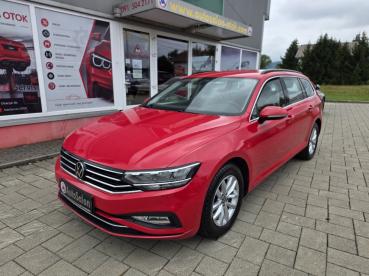 VW Passat Variant 2,0 TDI automatik