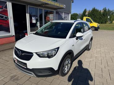 Opel Crossland 1,2 turbo