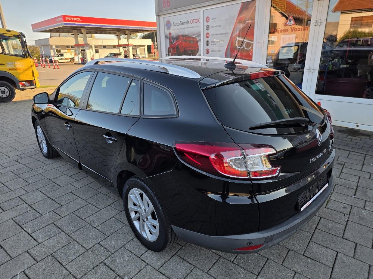 Renault Megane Grandtour TCe 130 GT