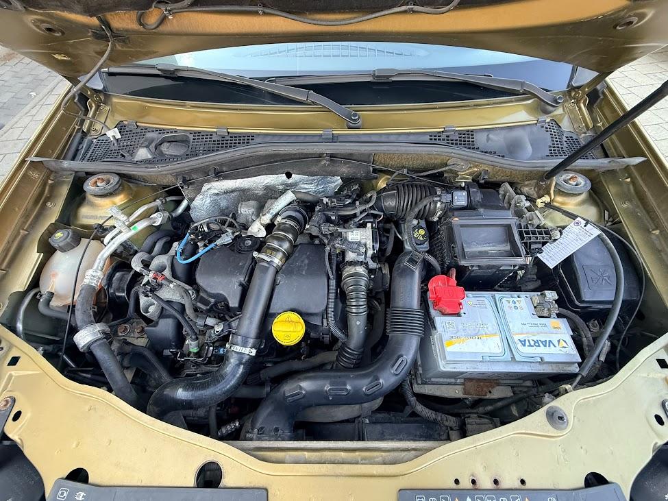 Dacia Duster 1,5 dCi 110 4x4 (pogon na sve kotače)