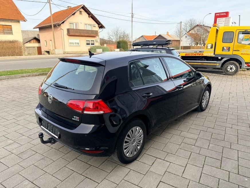 VW Golf 7 1,6 TDI (veliki servis napravljen)