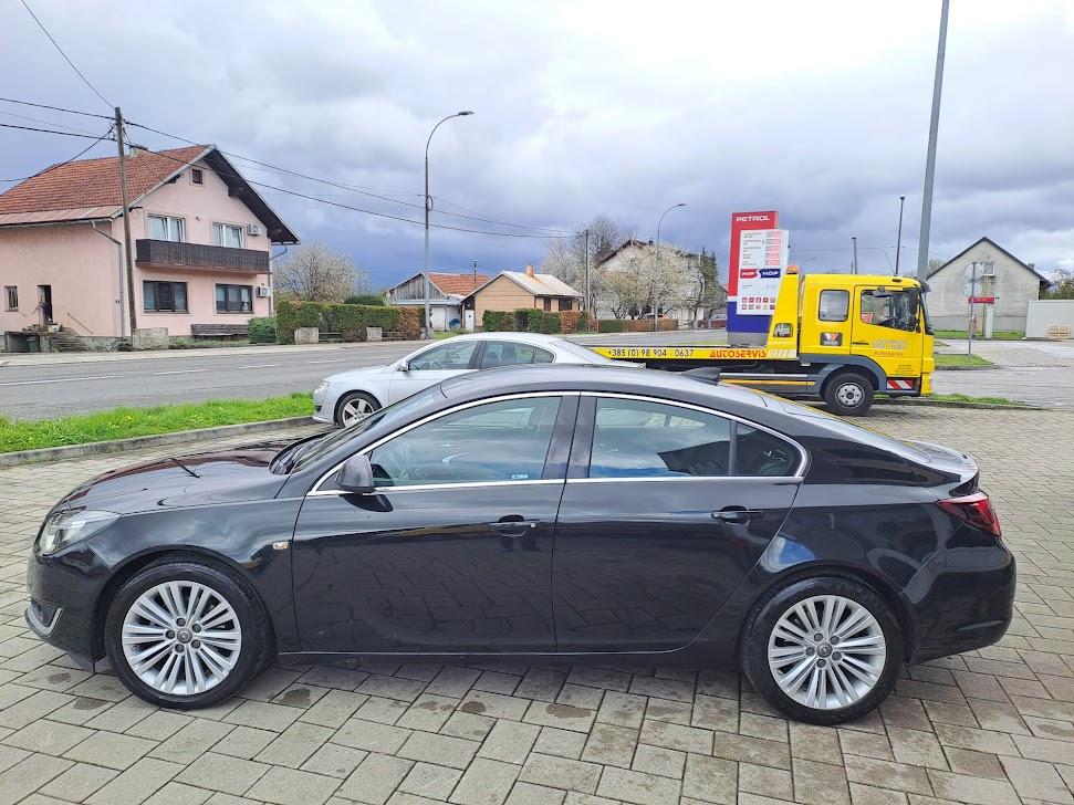 Opel Insignia 1,6 CDTI eco