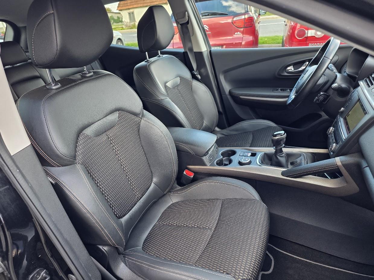 Renault Kadjar TCe 130 EDC Koža, navigacija