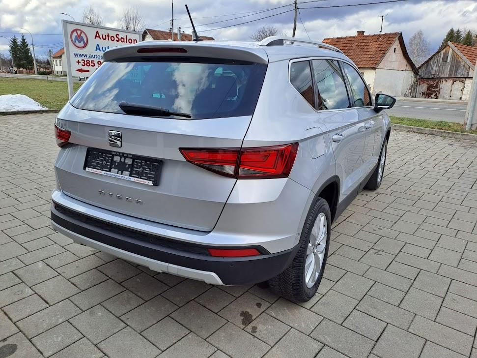 Seat Ateca 1,6 TDI