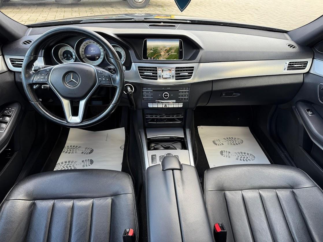 Mercedes-Benz E-klasa 220 CDI Avantgarde 9brzina