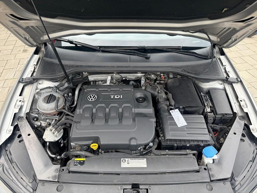 VW Passat 1,6 TDI