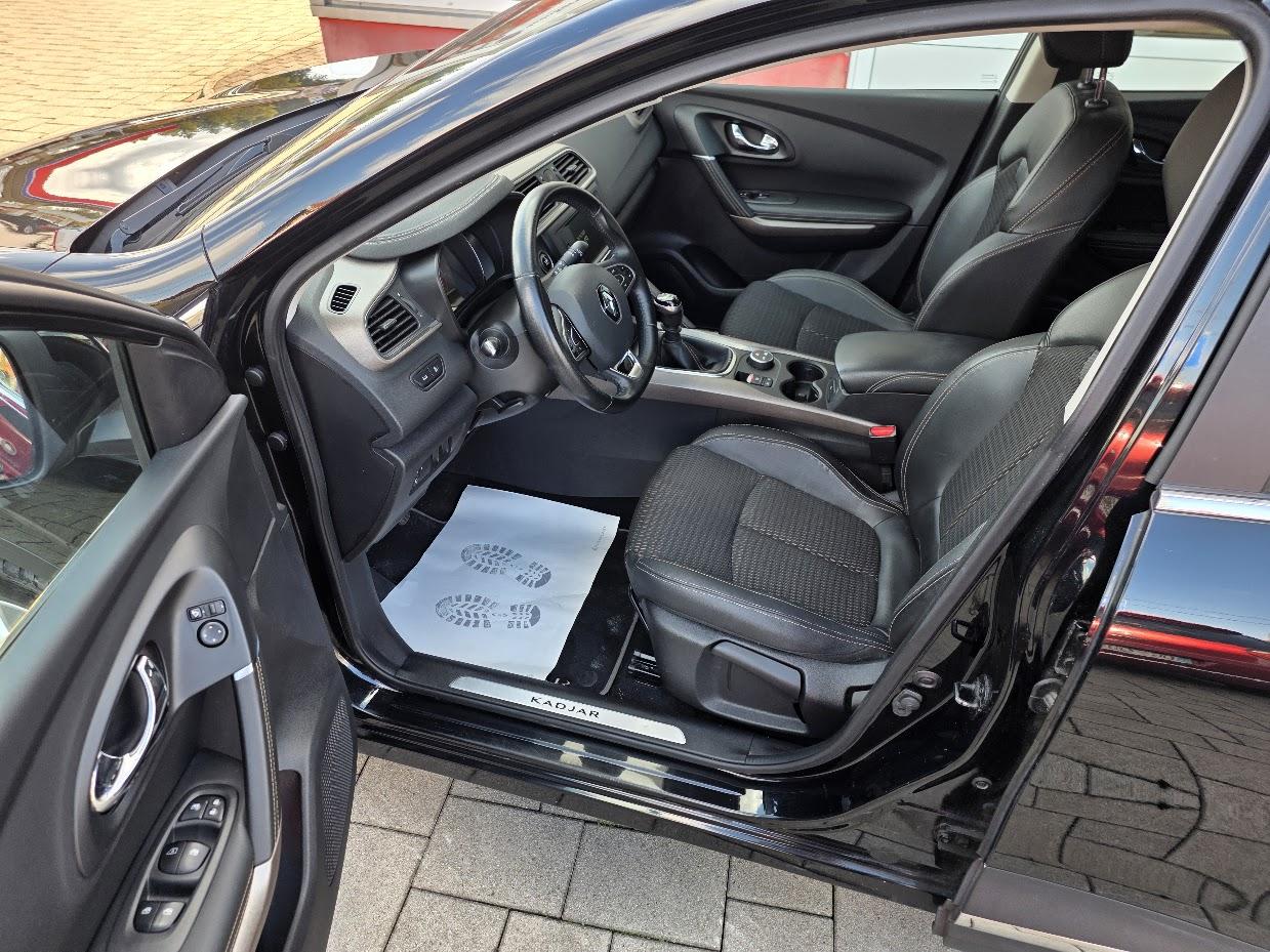 Renault Kadjar TCe 130 EDC Koža, navigacija