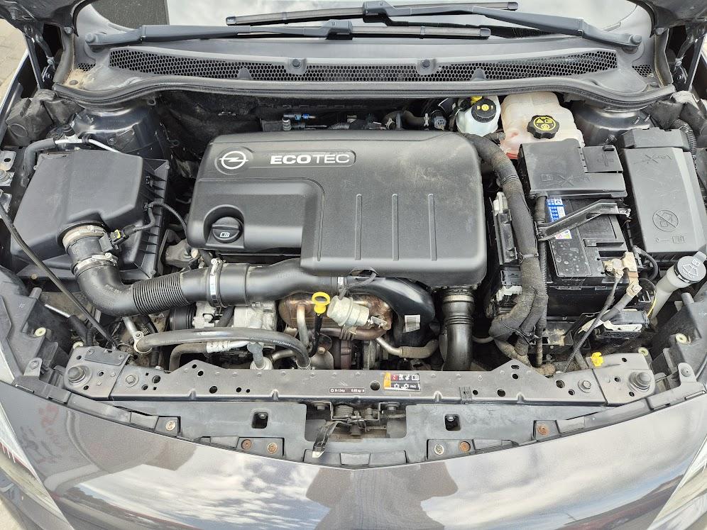 Opel Astra 1,7 cdti Koža