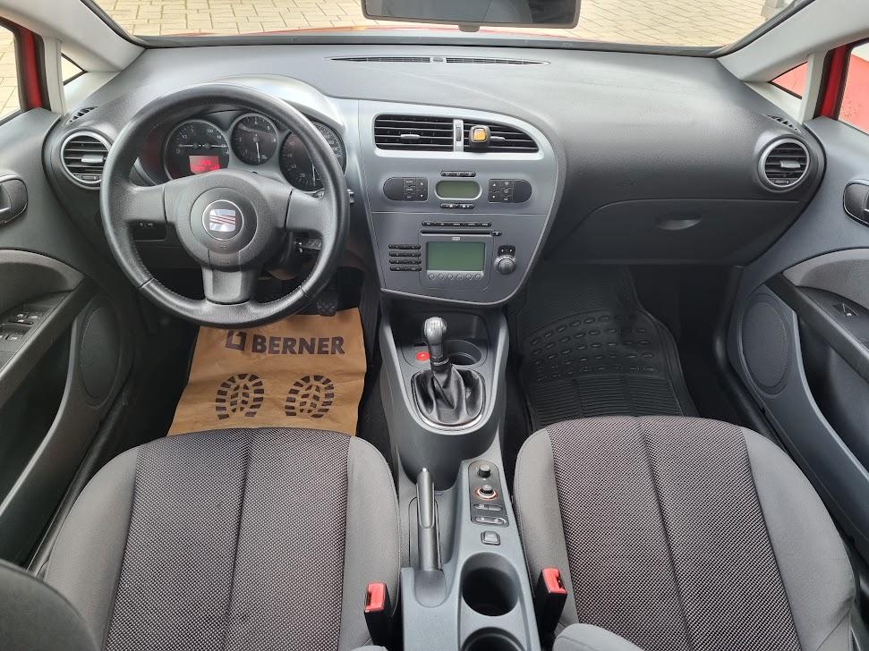 Seat Leon 1,9 TDI