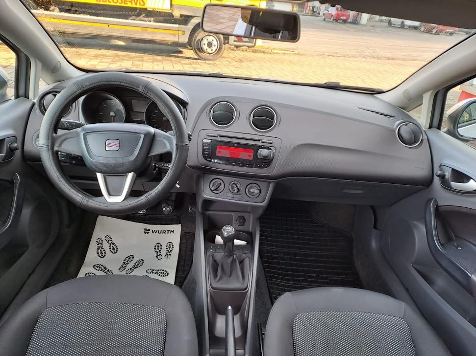 Seat Ibiza 1,4 tdi