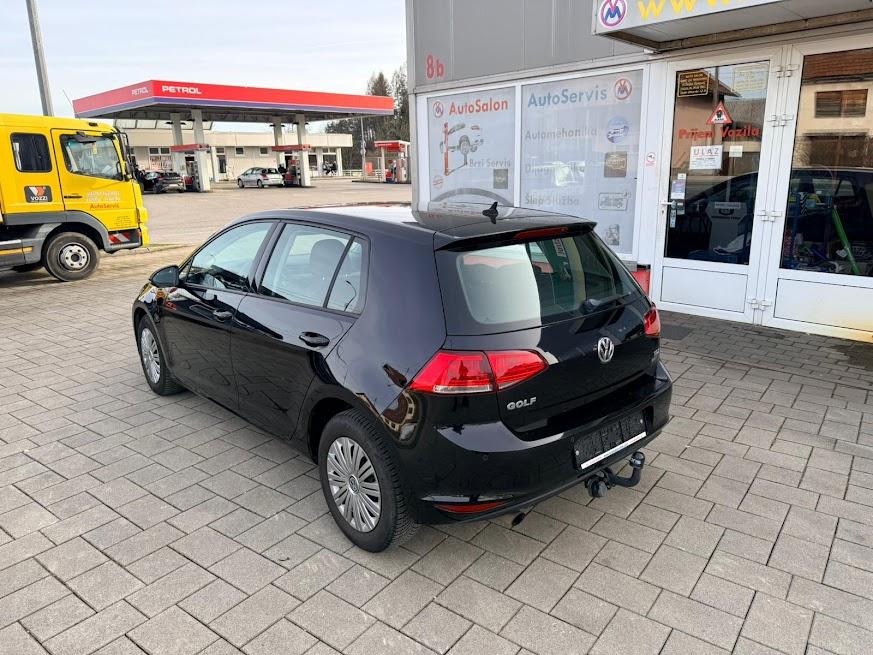 VW Golf 7 1,6 TDI (veliki servis napravljen)
