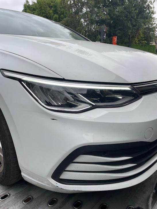 VW Golf 8 2,0 TDI DSG 150ks