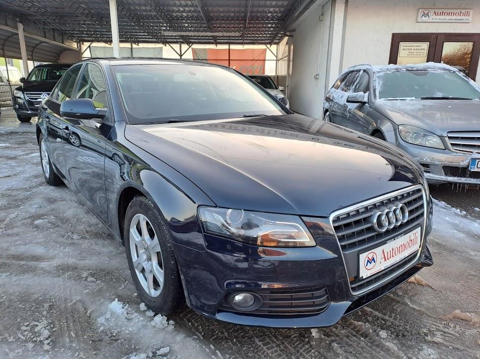 Audi A4 2,0 TDI