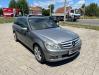 Mercedes-Benz C-klasa T-model 200 CDI Avantgard, Koža