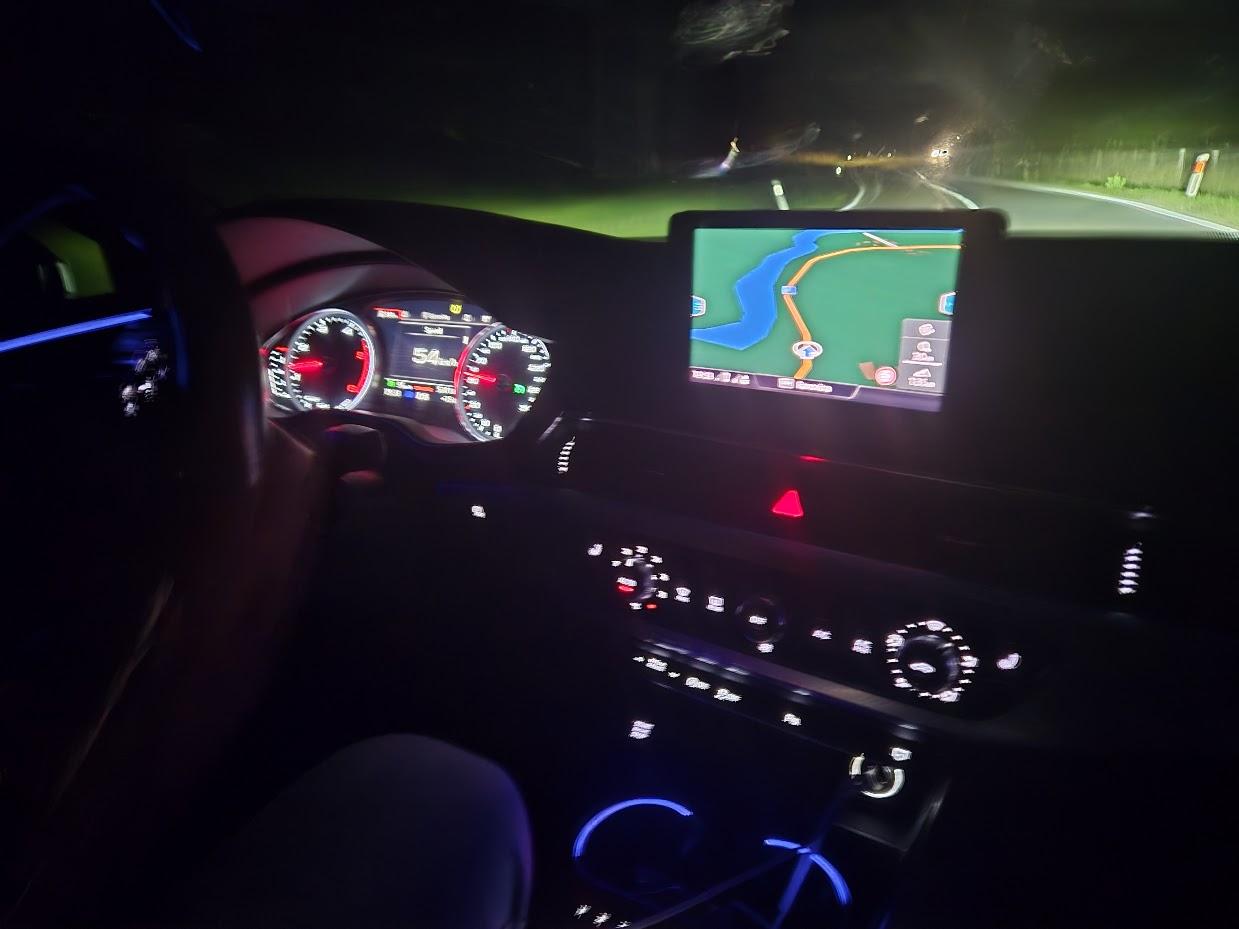 Audi A5 Sportback 2,0 TDI S-line. Automatik