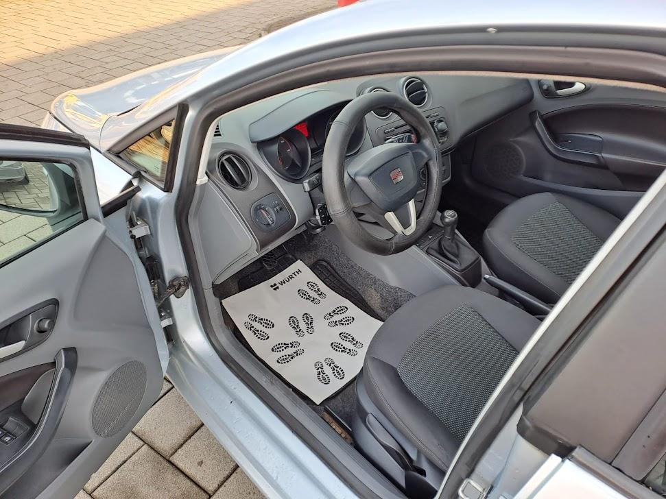 Seat Ibiza 1,4 tdi