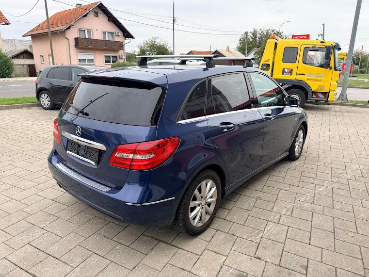 Mercedes-Benz B-klasa 180 CDI