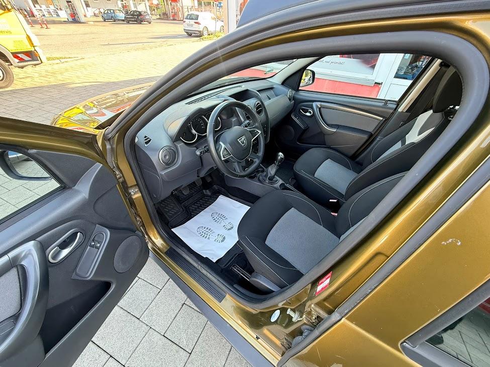 Dacia Duster 1,5 dCi 110 4x4 (pogon na sve kotače)