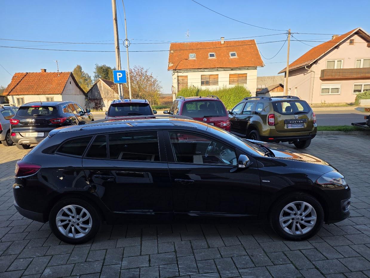 Renault Megane Grandtour TCe 130 GT
