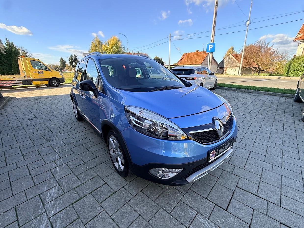 Renault Scenic 1,2 TCe 130