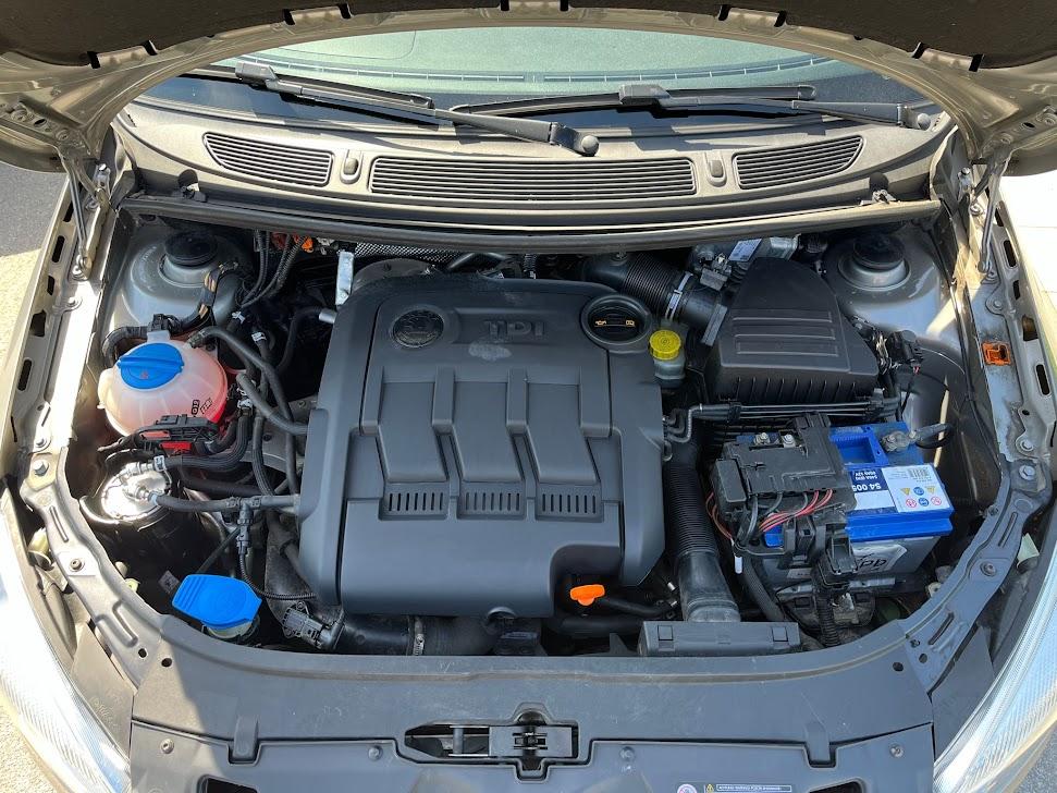 Škoda Fabia 1,2 TDI