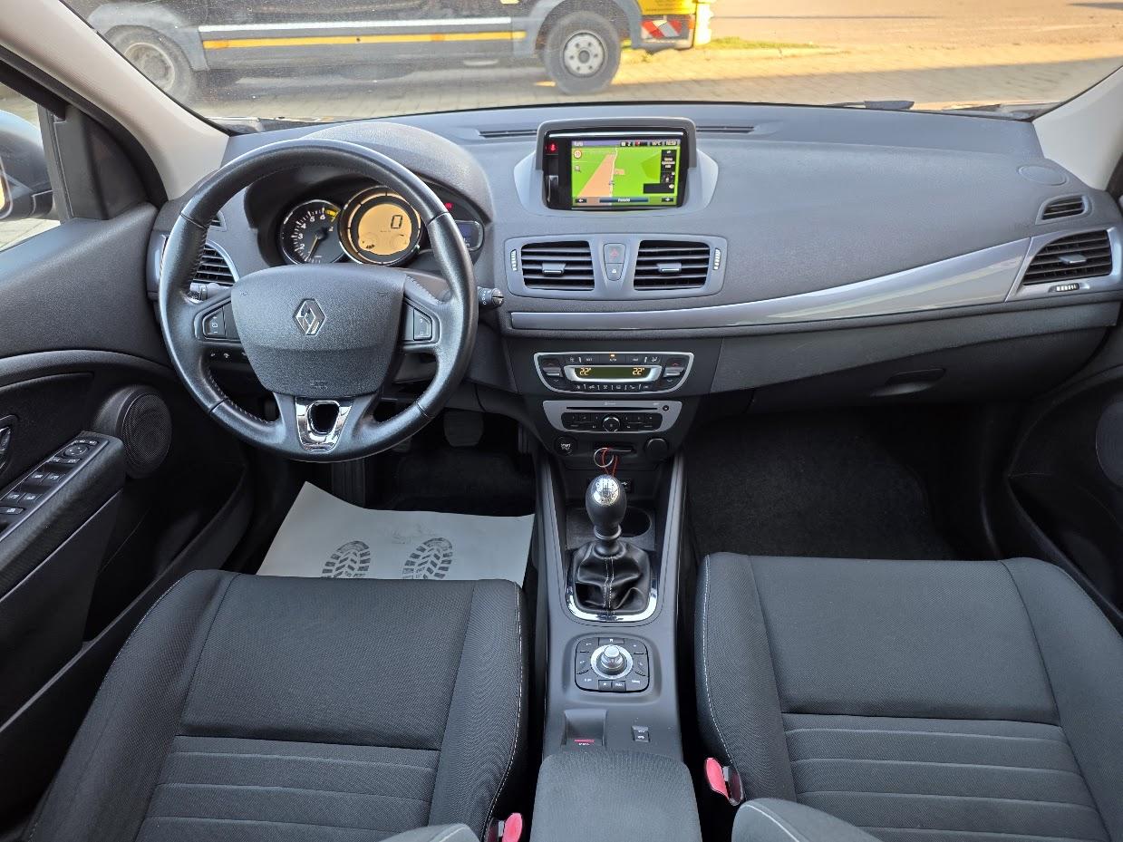 Renault Megane Grandtour TCe 130 GT