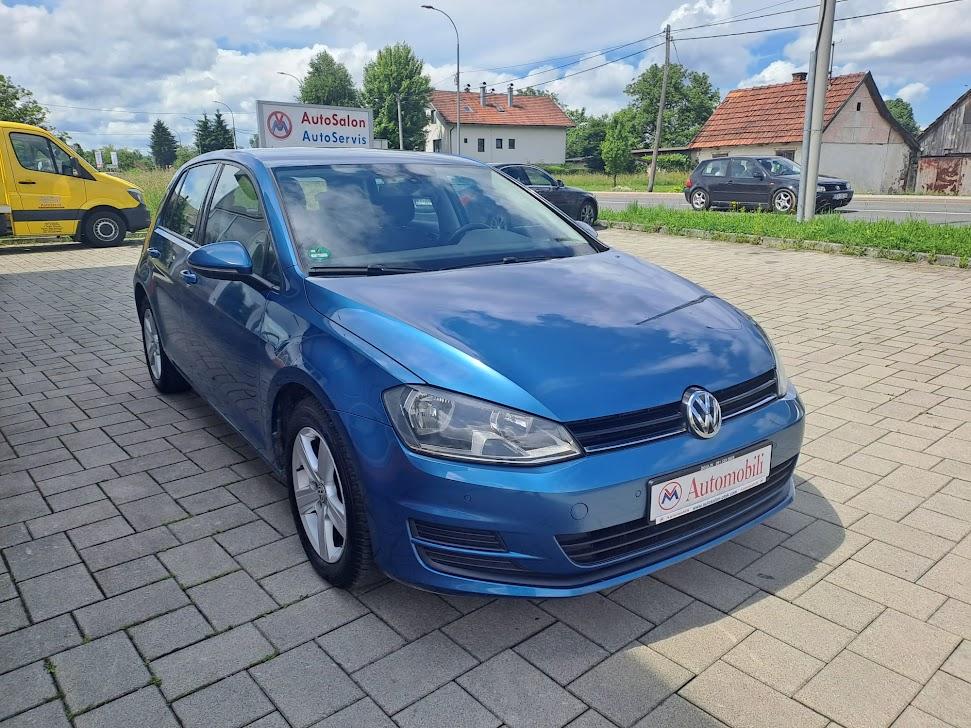 VW Golf 7 1,6 TDI BMT