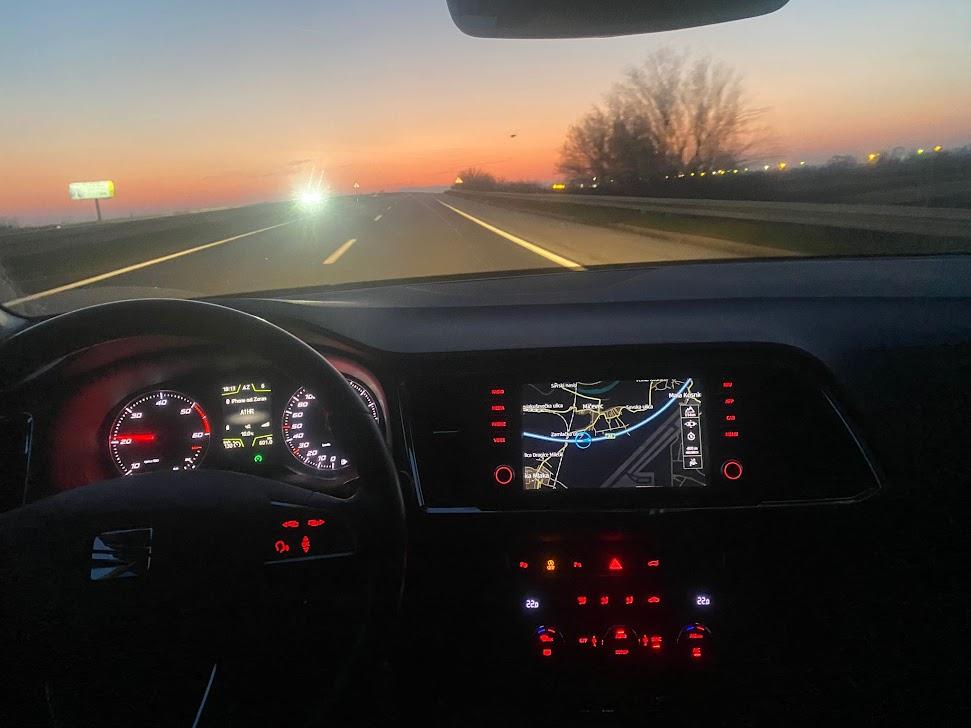 Seat Ateca 1,6 TDI