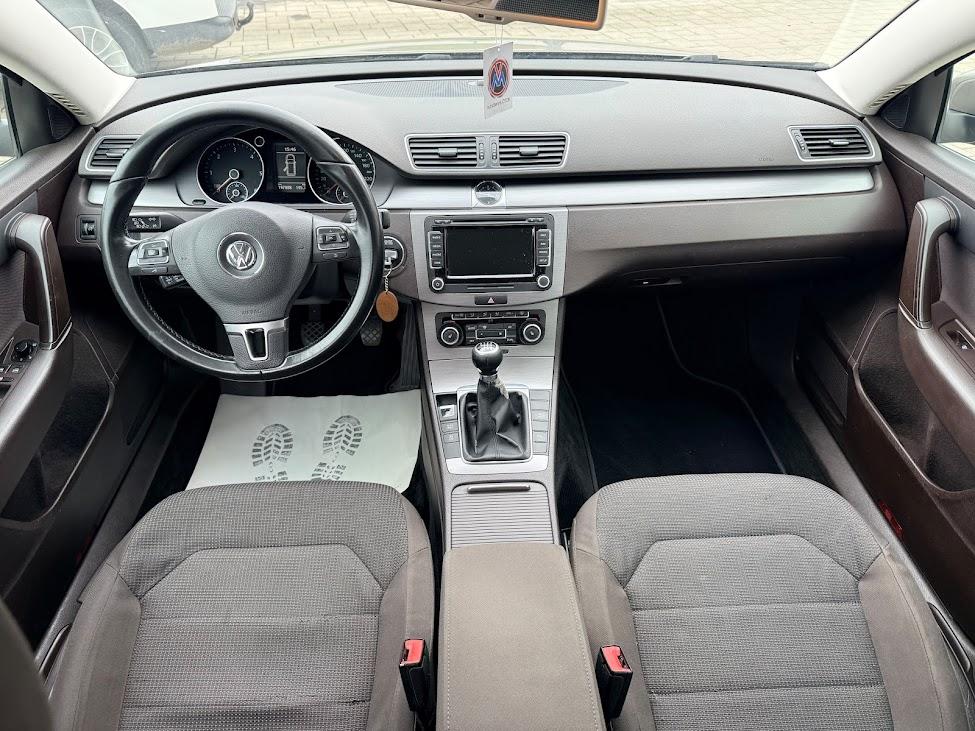 VW Passat Variant 1,6 TDI BMT