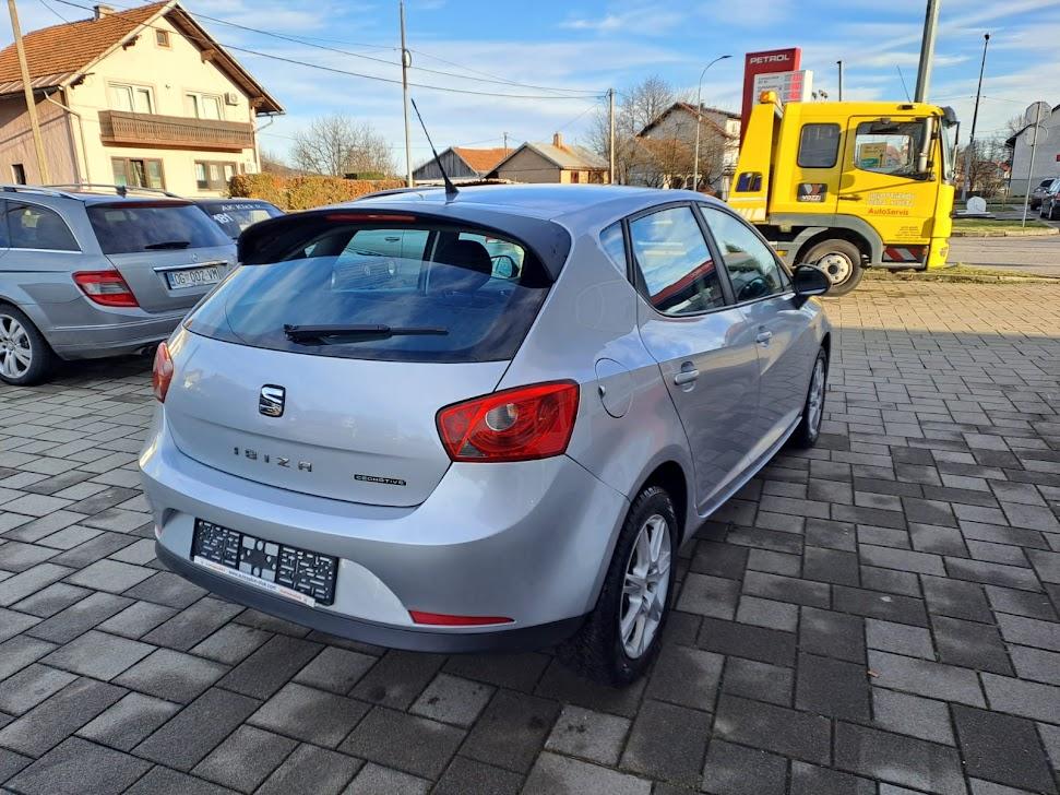 Seat Ibiza 1,4 tdi