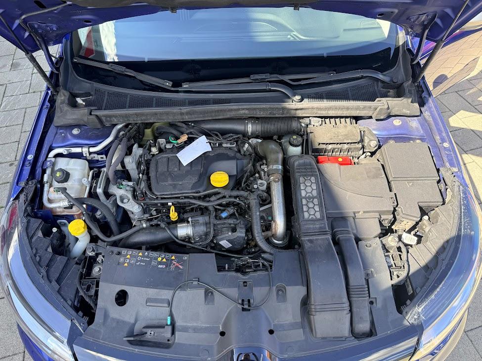Renault Megane Grandtour dCi 165 GT automatik