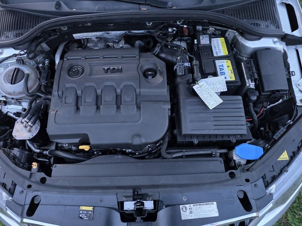 Škoda Octavia Combi 1,6 TDI