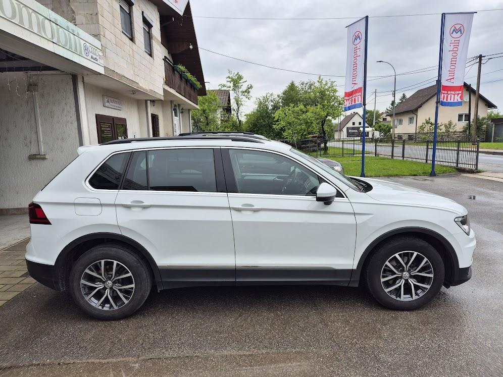 VW Tiguan 2,0 TDI BMT