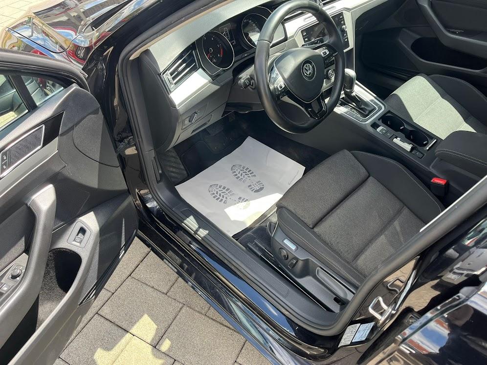 VW Passat 1,6 TDI BMT DSG automatik