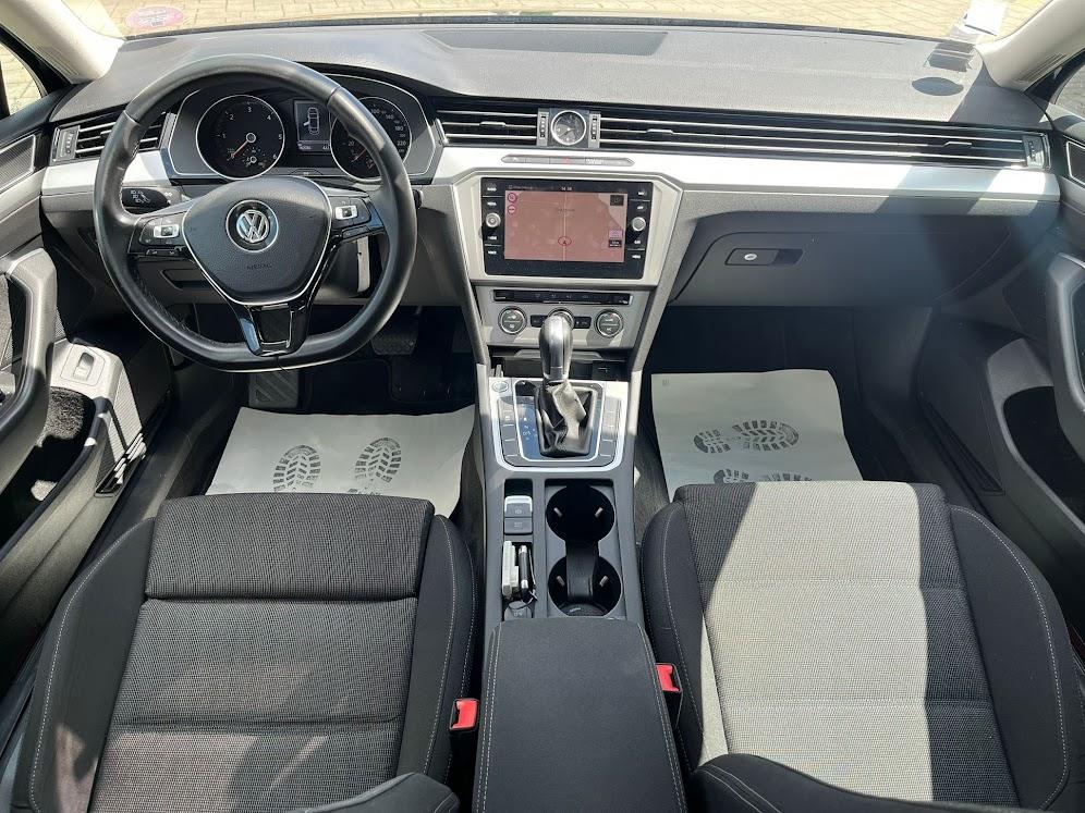 VW Passat 1,6 TDI BMT DSG automatik