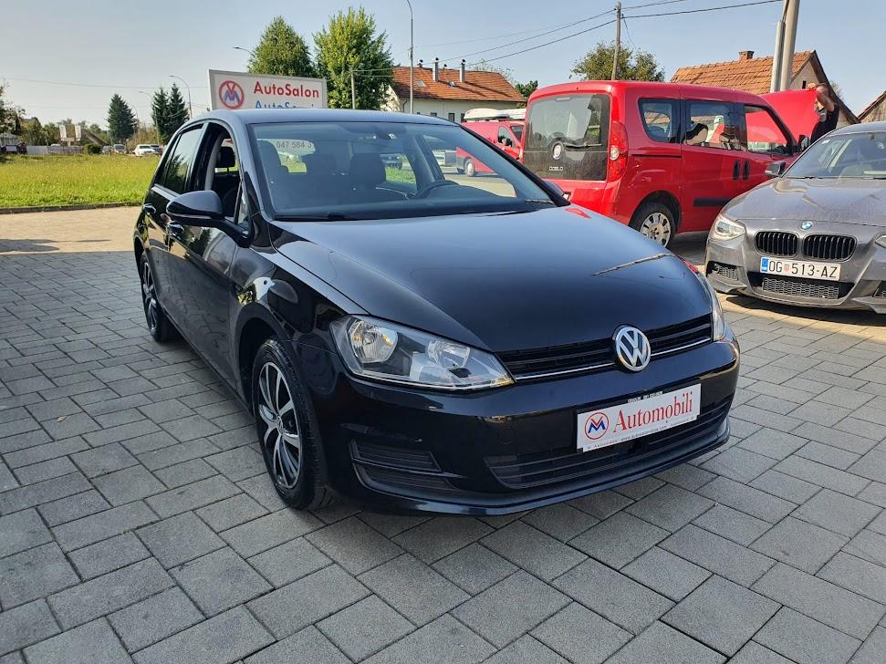 VW Golf 7 1,6 TDI BMT