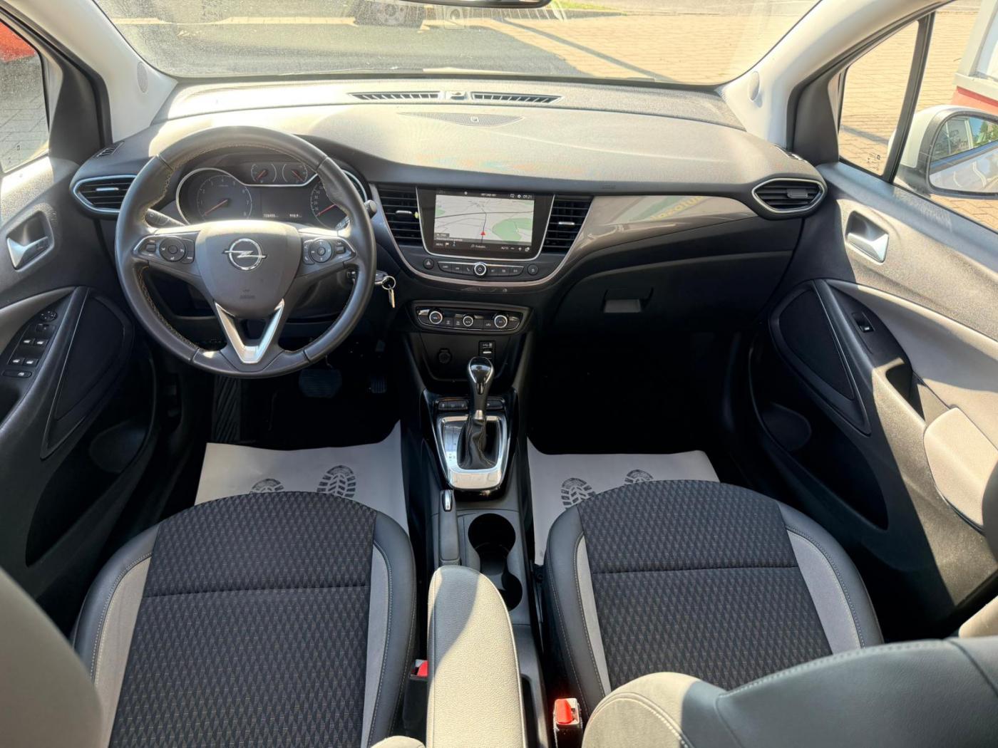 Opel Crossland 1,2 turbo
