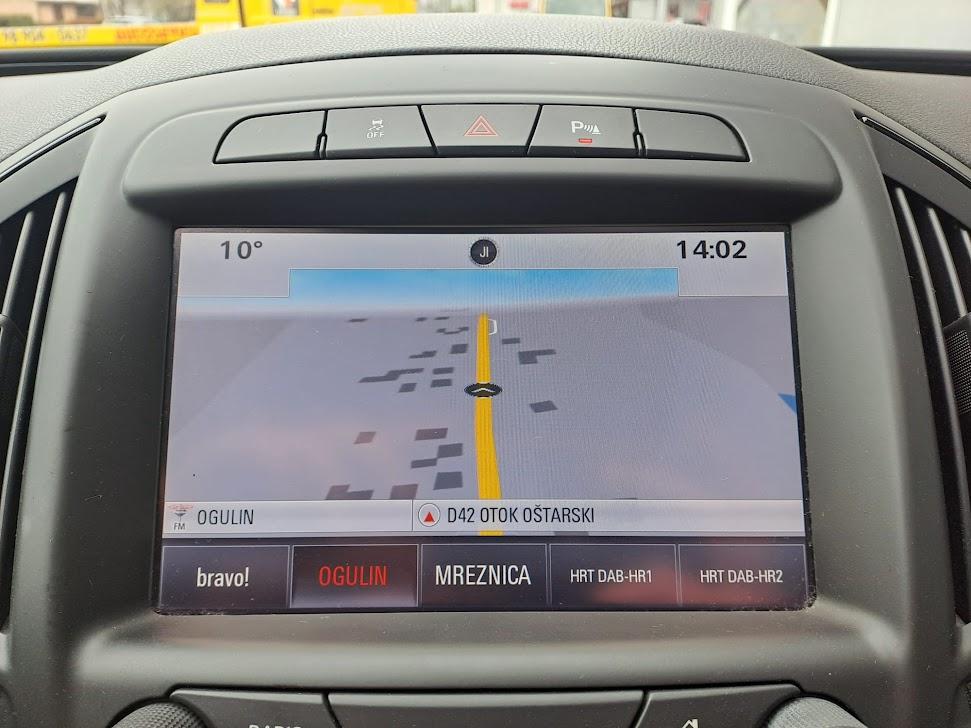 Opel Insignia 1,6 CDTI eco