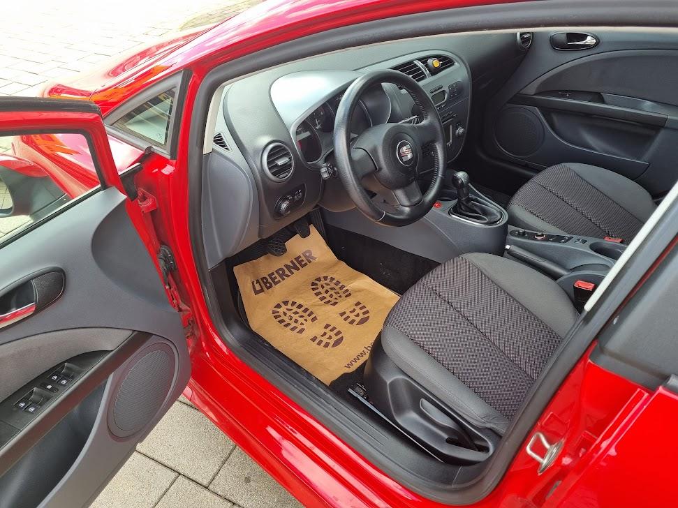 Seat Leon 1,9 TDI