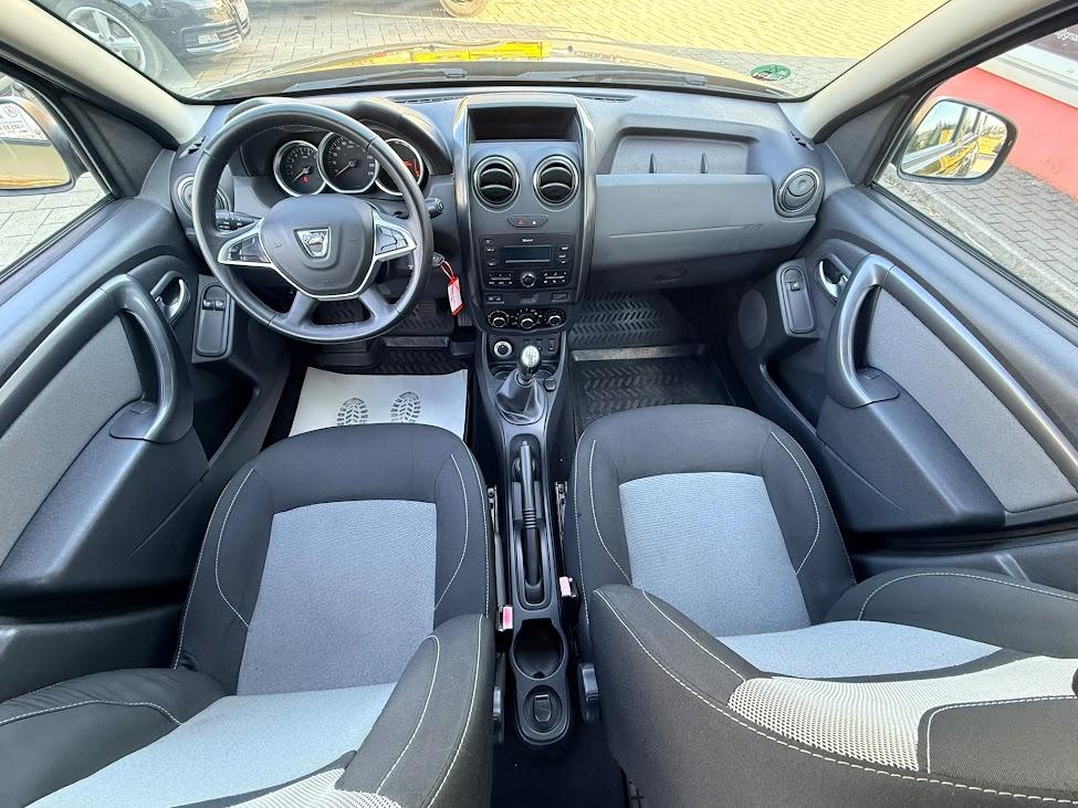 Dacia Duster 1,5 dCi 110 4x4 (pogon na sve kotače)