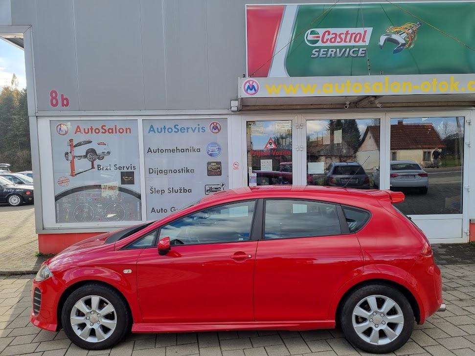Seat Leon 1,9 TDI
