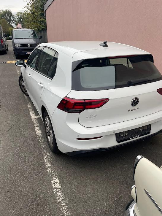VW Golf 8 2,0 TDI DSG 150ks