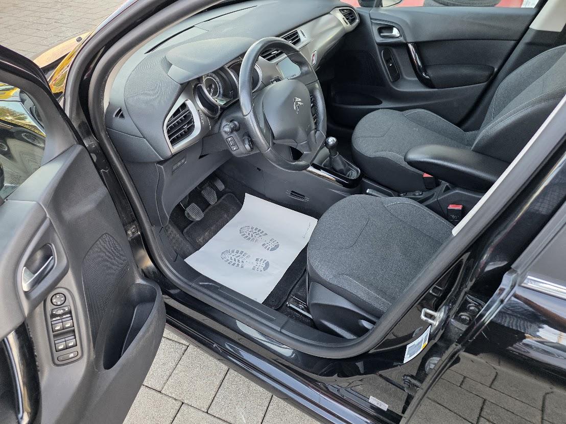 Citroën C3 1,6 BlueHDi