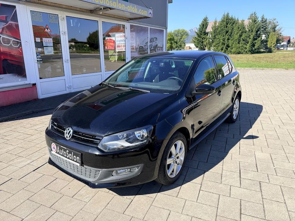 VW Polo 1,6 TDI
