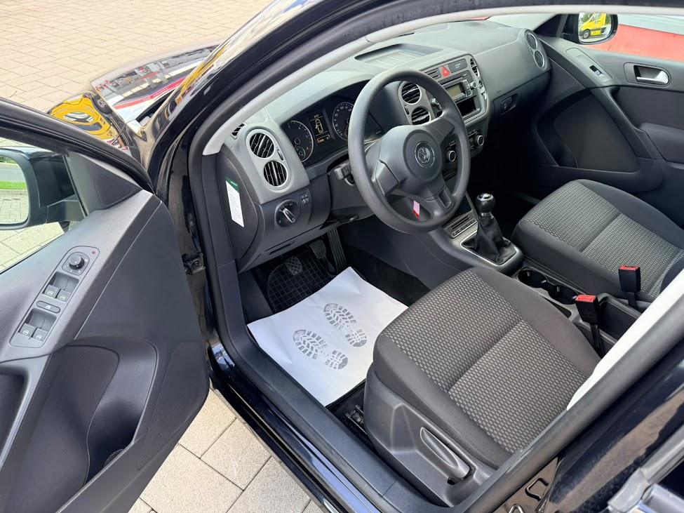 VW Tiguan 2,0 TDI