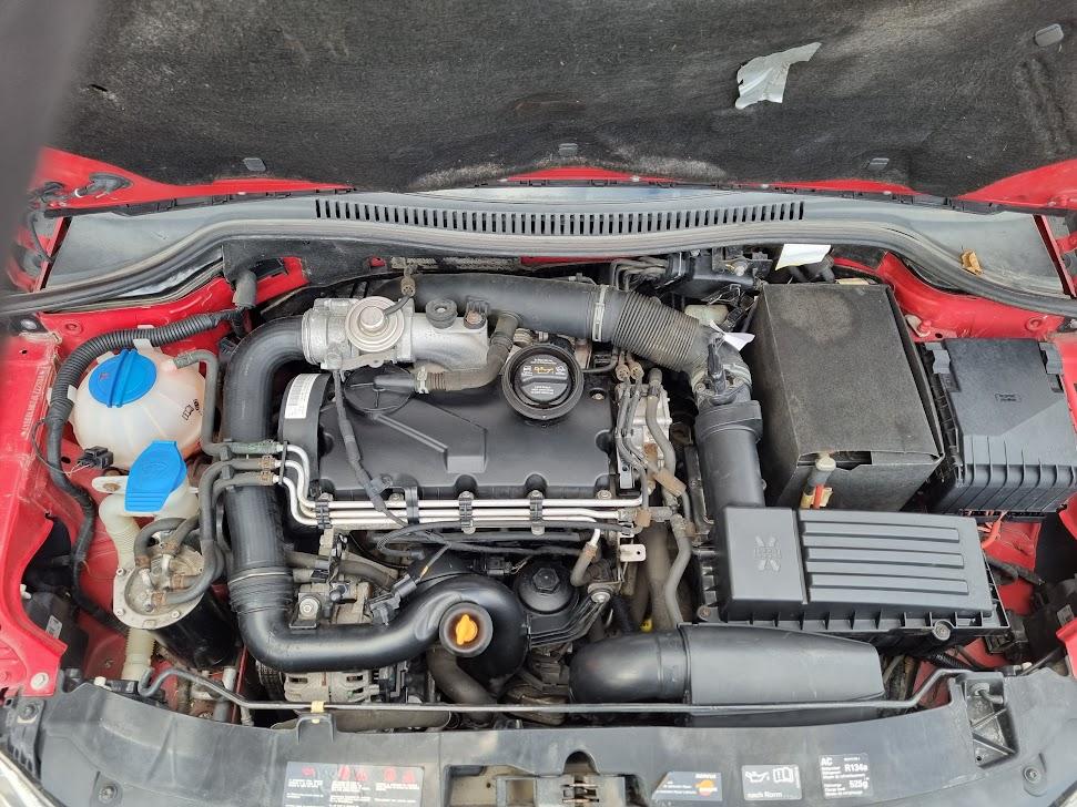 Seat Leon 1,9 TDI
